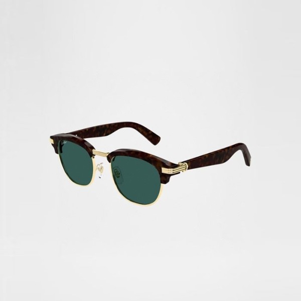 ✨까르띠에 남성 프리미엄 메탈 프레임 선글라스 - Cartier Mens Premium Metal Frame Sunglasses - acc4189x