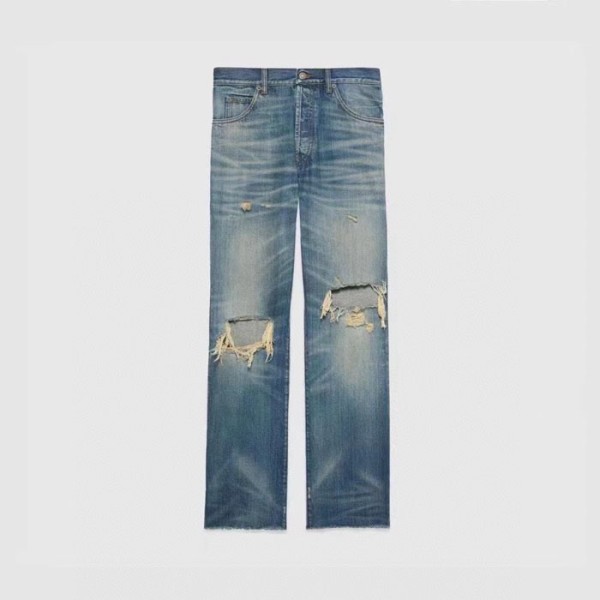 ✨구찌 남성 빈티지 청바지 - Gucci Mens Vintage Jeans - guc5351x