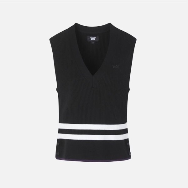 ✨PXG 여성 V-넥 우먼 베스트 - gol1562x