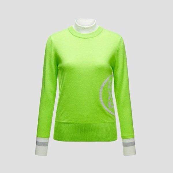 ✨[G/FORE] 지포어 여성 에센셜 윈드프루프 스웨터 - gol1564x