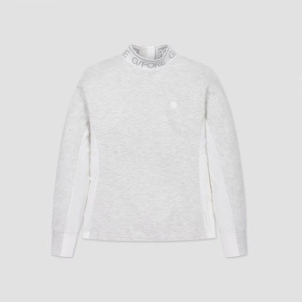 ✨[G/FORE] 지포어 여성 크루넥 퓰오버 티셔츠 - gol1566x