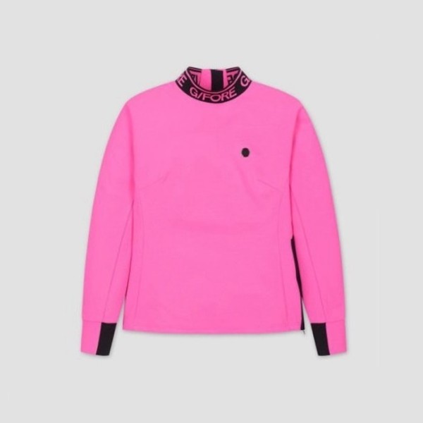 ✨[G/FORE] 지포어 여성 크루넥 퓰오버 티셔츠 - gol1567x