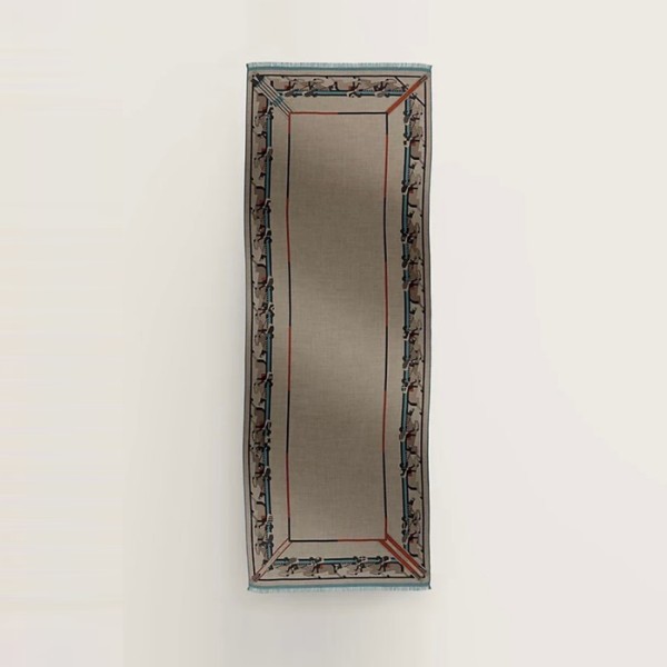 ✨에르메스 남성 실크 머플러 - Hermes Mens Silk Muffler - acc4206x