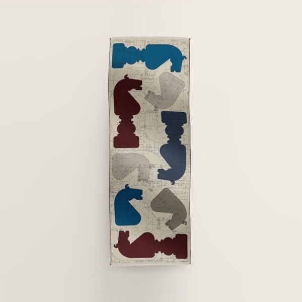 ✨에르메스 남성 실크 머플러 - Hermes Mens Silk Muffler - acc4208x