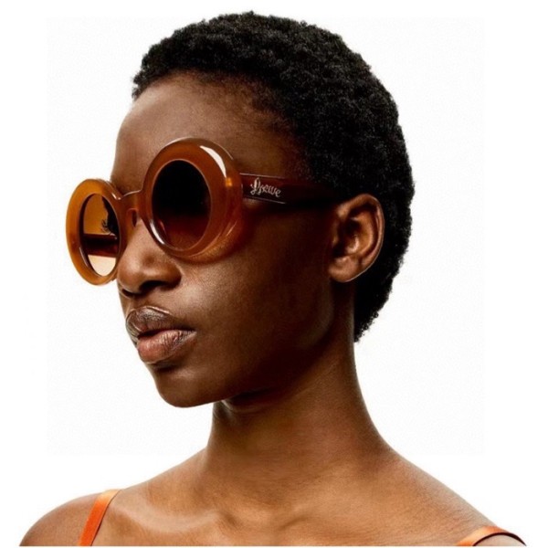 ✨로에베 여성 문 스퀘어 선글라스 - Loewe Womens Sunglasses - acc4224x