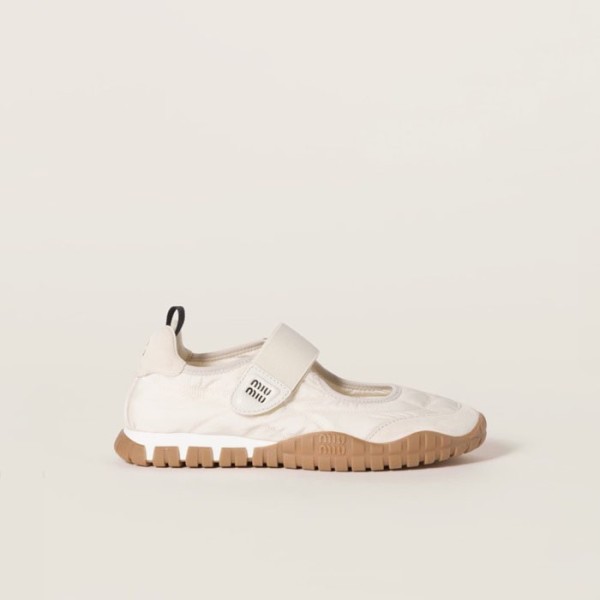 ✨미우미우 여성 타이어 발레리나 슈즈 - Miumiu Womens Tyre ballerinas - mis4065x