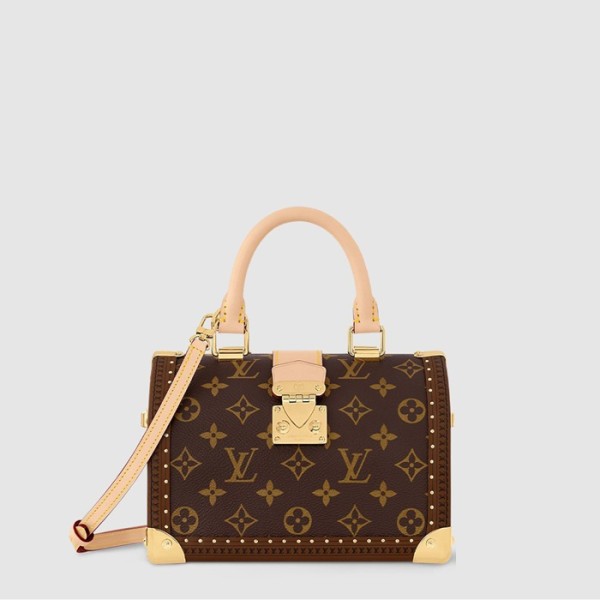 ✨루이비통 여성 스피디 트렁크 20 모노그램 M11154 - Louis vuitton Womens Speedy Trunk 20 - lvb5000x