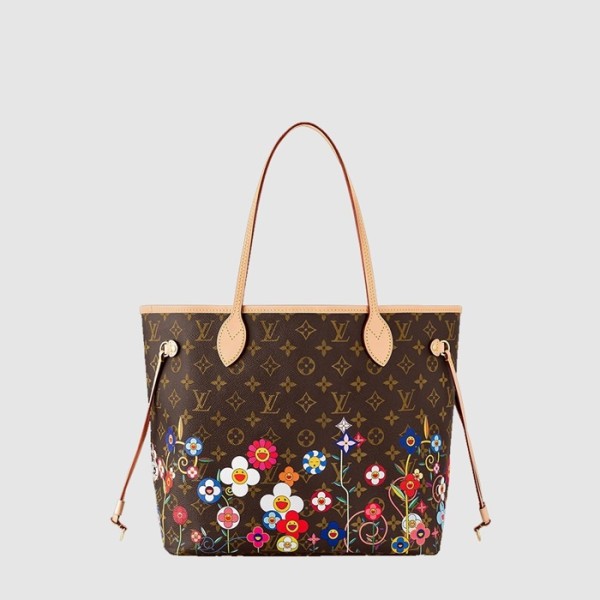 ✨루이비통 여성 LV x TM 네버풀 MM M13271 - Louis vuitton Womens LV x TM Neverfull MM - lvb5015x