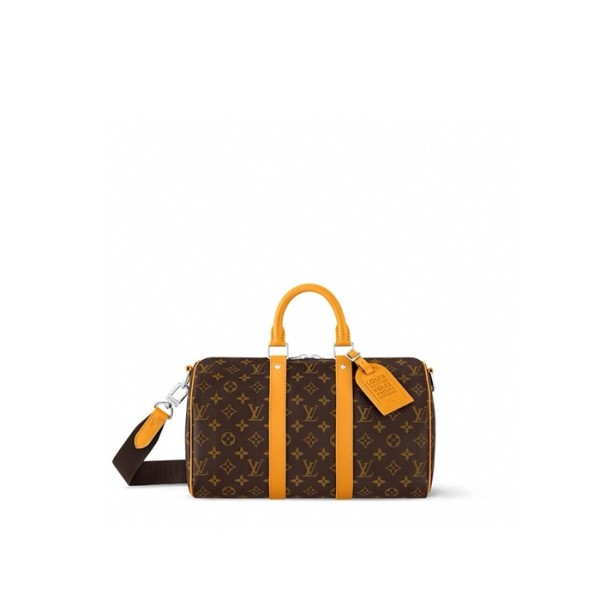 ✨루이비통 남성 키폴 반둘리에 35 M13201 - Louis vuitton Mens Keepall Bandouliere 35 - lvb5016x