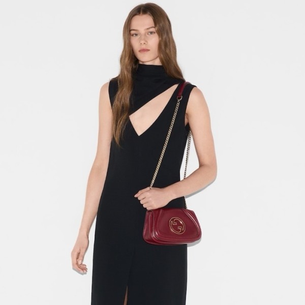 ✨구찌 여성 블론디 숄더백 - Gucci Womens Blondie Bag - gub5022x