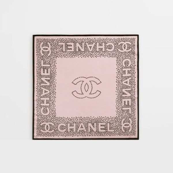 ✨샤넬 여성 코코 스카프 - Chanel Womens Coco Scarf - acc4264x