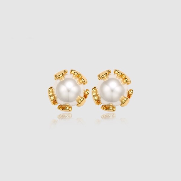 ✨셀린느 여성 골드 이어링 - Celine Womens Gold Earrings - acc4266x