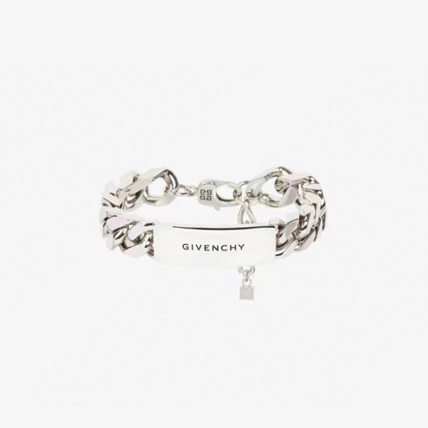 ✨지방시 남성 이니셜 팔찌 - Givenchy Mens Initial Bangle - acc4269x