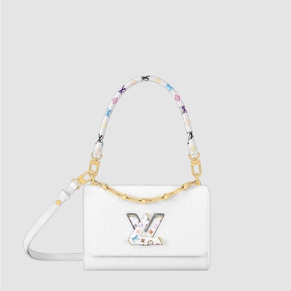 ✨루이비통 여성 LV x TM 트위스트 MM 슬림 M13678 - Louis vuitton Womens LV x TM Twist MM Slim - lvb5041x