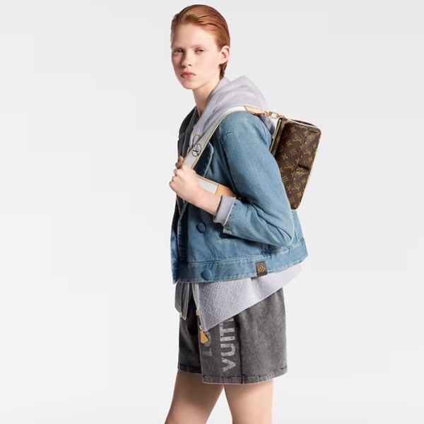 ✨매장판 루이비통 여성 비바시떼 백 M46999 - Louis vuitton Womens Vivacity Bag - lvb5044x