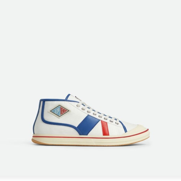 ✨보테가베네타 남/녀 하이탑 스니커즈 - Bottega veneta Unisex Eliot Sneakers - bvs4068x