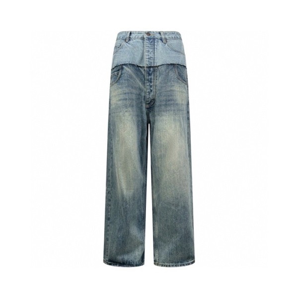 ✨발렌시아가 남성 트렌디 청바지 - Balenciaga Mens Trendy Jeans - bac5420x