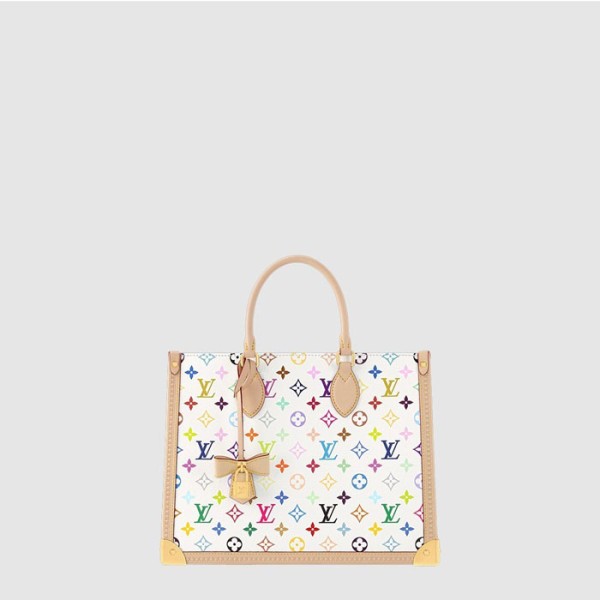 ✨루이비통 여성 LV x TM 온더고 MM M13079 - Louis vuitton Womens LV x TM OnTheGo MM Bag - lvb5053x