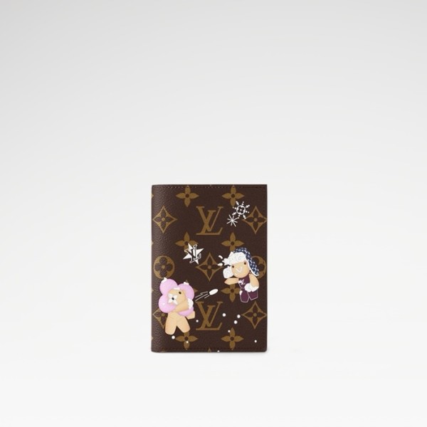 ✨루이비통 여성 비비엔 패스포트 커버 M12337 - Louis vuitton Womens Passport Cover - lvw282x