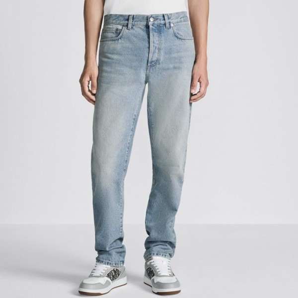 ✨디올 남성 클래식 청바지 - Dior Mens Classic Jeans - dic5505x