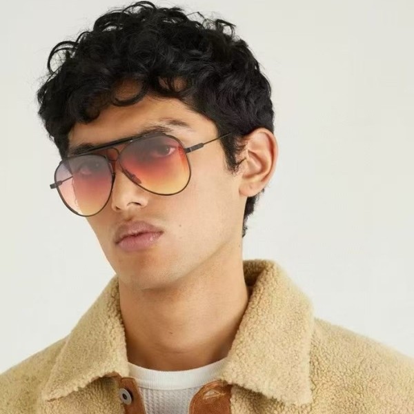 ✨자크마리마지 남성 메탈 프레임 선글라스 - Jacques Marie Mage Mens Metal Frame Sunglasses - acc4327x