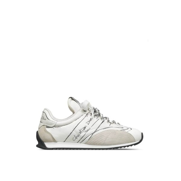 ✨디올 여성 D 스케치 스니커즈 - Dior Womens D-Sketch Sneaker - dis5523x