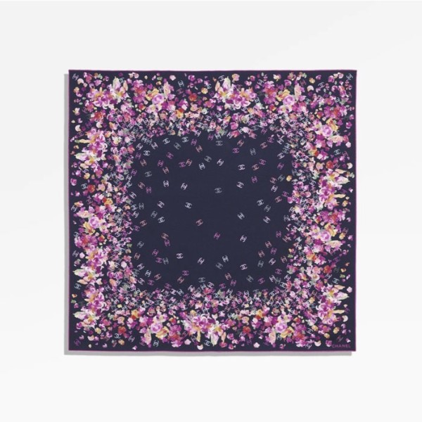 ✨샤넬 여성 코코 스카프 - Chanel Womens Coco Scarf - acc4374x