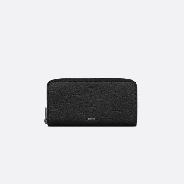 ✨디올 남성 지피 장지갑 - Dior Mens Zippy Wallet - diw290x