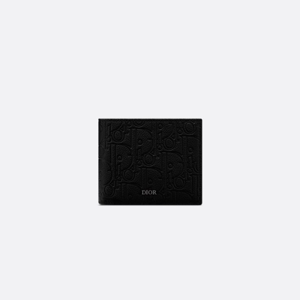 ✨디올 남성 그래비티 반지갑 - Dior Mens Gravity Wallet - diw291x
