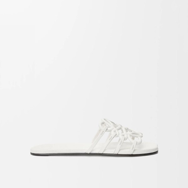 ✨로에베 여성 페탈 아나그램 슬라이드 - Loewe Womens Petal Anagram Slipper - los5526x