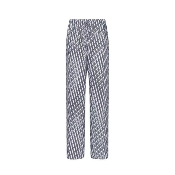 ✨디올 남성 오블리크 팬츠 - Dior Mens Oblique Pants - dic5583x