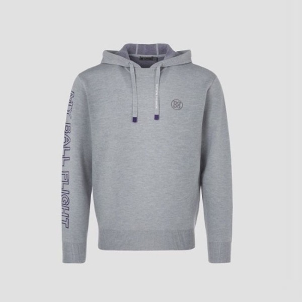 ✨[G/FORE] 지포어 남성 니트 후드 - gol1578x