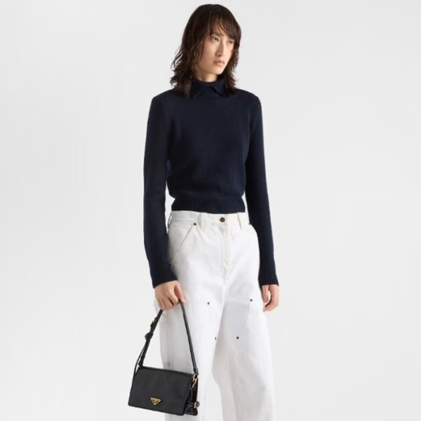 ✨프라다 여성 삼각로고 숄더백 1BD082 - Prada Womens Shoulder Bag - prb5077x