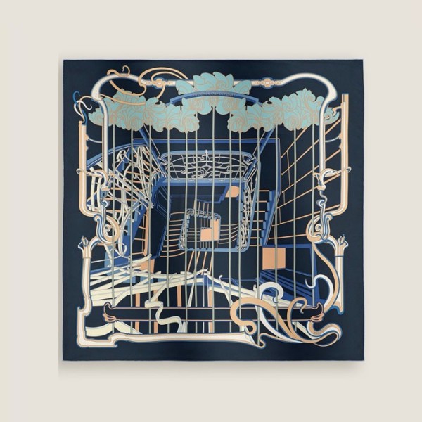 ✨에르메스 여성 실크 스카프 - Hermes Womens Silk Scarf - acc4392x