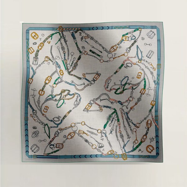 ✨에르메스 여성 실크 스카프 - Hermes Womens Silk Scarf - acc4394x