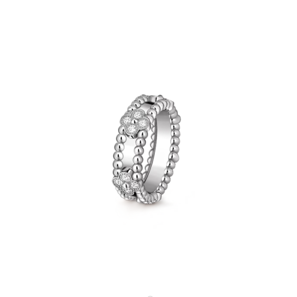 ✨반클리프 앤아펠 여성 뻬를리 스위트 클로버 링 - Van Cleef&Arpels Womens Perlée RIng - acc4398x