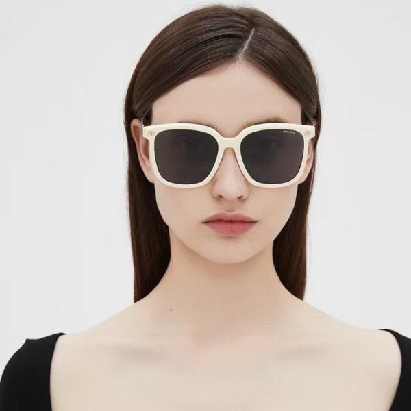 ✨미우미우 여성 이니셜 선글라스 - Miumiu Womens Sunglasses - acc4411x