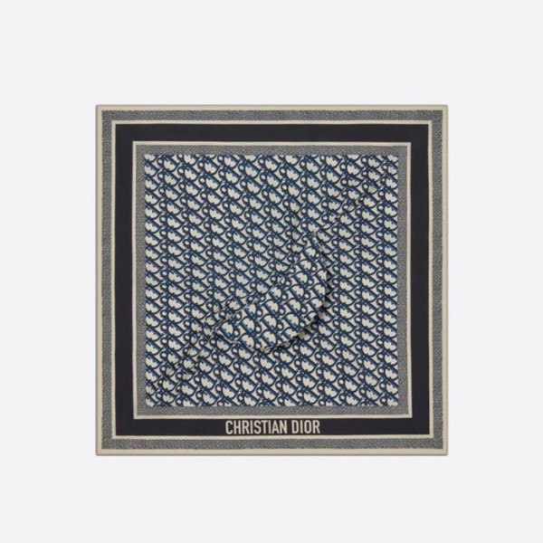 ✨디올 여성 실크 스카프 - Dior Womens Silk Scarf - acc4442x