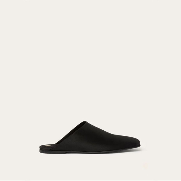 ✨로로피아나 여성 알바 레더 뮬 - Loro Piana Womens Alba Mules - los5545x
