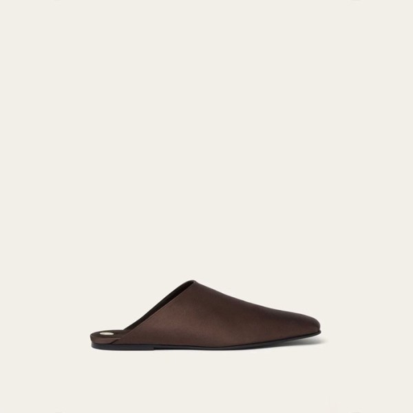 ✨로로피아나 여성 알바 레더 뮬 - Loro Piana Womens Alba Mules - los5546x