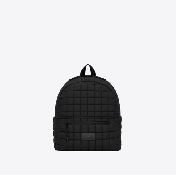 ✨입생로랑 여성 블랙 백팩 - Saint Laurent Womens Black Backpack - ysl5094x