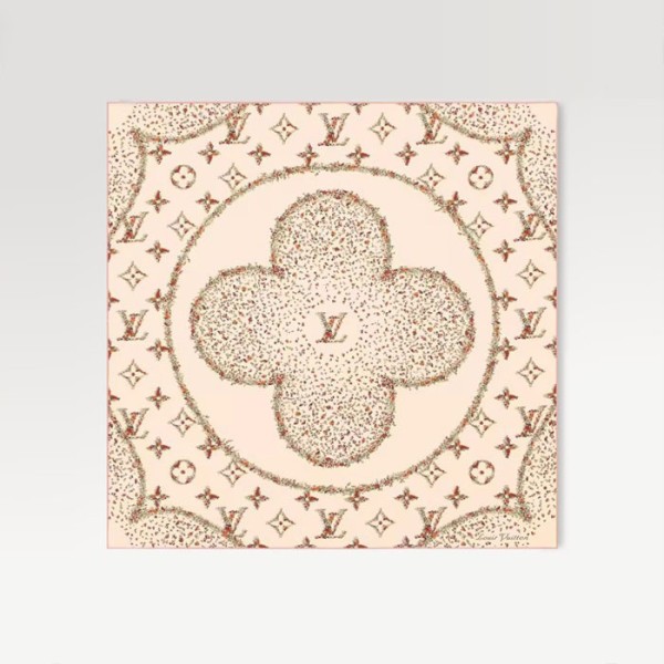 ✨루이비통 여성 실크 스카프 - Louis vuitton Womens Silk Scarf - acc4446x