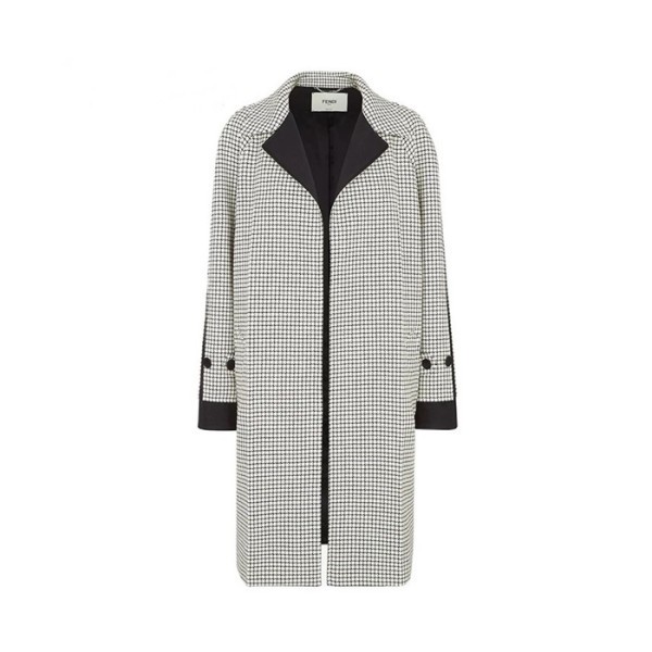 ✨펜디 여성 베이직 코트 - Fendi Womens Basic Coat - thc5674x