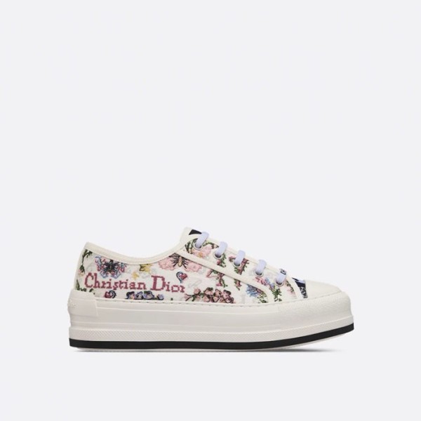 ✨디올 여성 워크 앤 디올 스니커즈 - Dior Womens Walk N Dior Sneaker - dis5564x