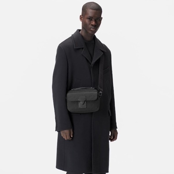 ✨루이비통 남성 S 락 메신저 M58489 - Louis vuitton Mens S Lock Messenger - lvb5107x