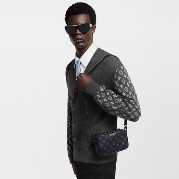 ✨루이비통 남성 트로카데로 웨어러블 월릿 M14253 - Louis vuitton Mens Trocadero Wallet - lvb5108x