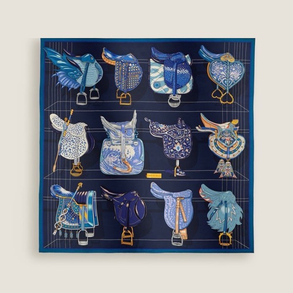 ✨에르메스 여성 실크 스카프 - Hermes Womens Silk Scarf - acc4471x