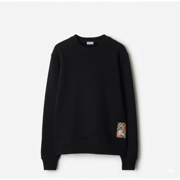 ✨버버리 남성 라운드 맨투맨 - Burberry Mens Round Tshirt - buc5785x