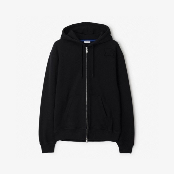 ✨버버리 남성 집업 후드티 - Burberry Mens Zip-up Hoodie - buc5794x
