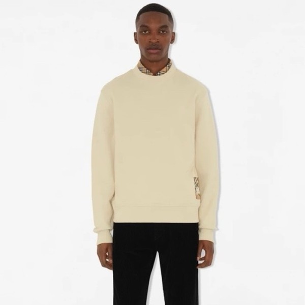 ✨버버리 남성 라운드 맨투맨 - Burberry Mens Round Tshirt - buc5796x